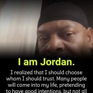 Meet your Posher, Jordan l